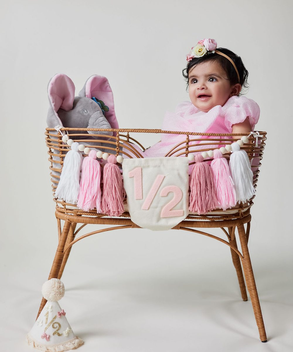 Growing Up - Baby Milestones by Veronica Touma