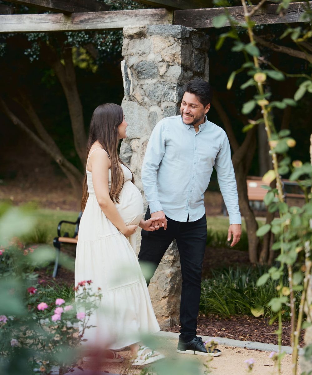 Full Session - Outdoor Maternity by Veronica Touma