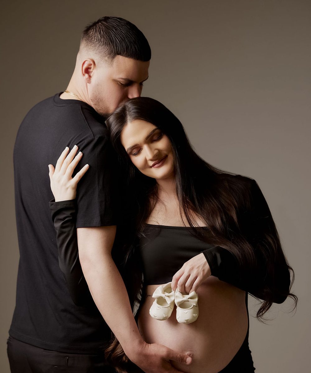 The Maternity Experience - Maternity in Studio by Veronica Touma