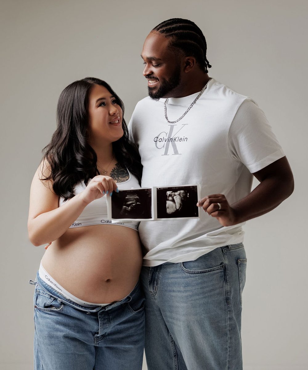 The Little Secret - Pregnancy Announcement by Veronica Touma